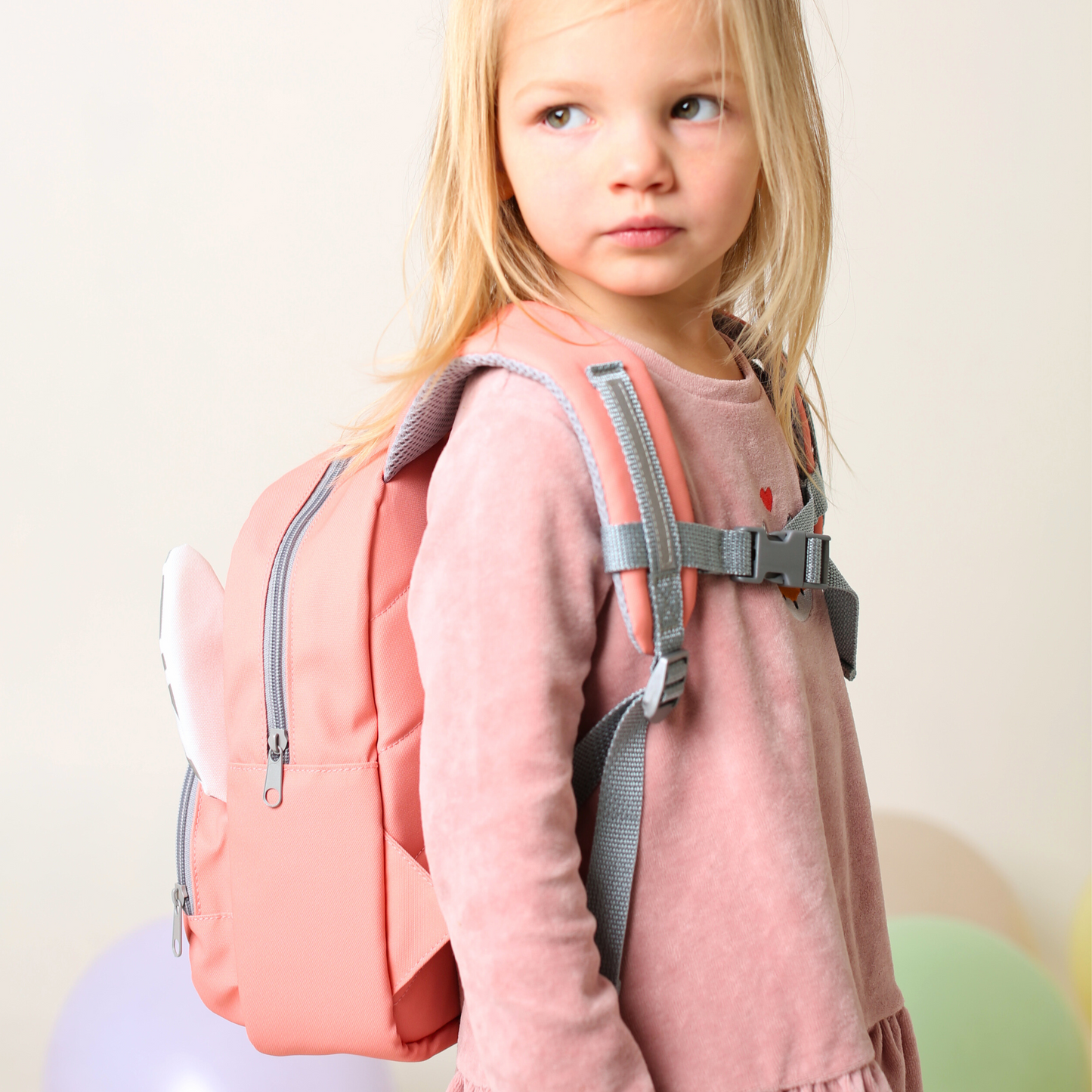 Ice cream fox backpack