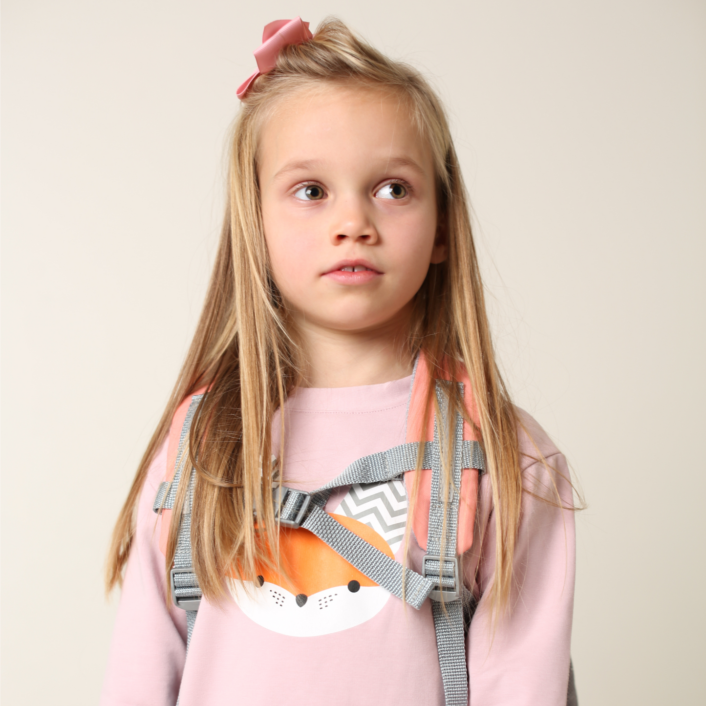 Ice cream fox backpack