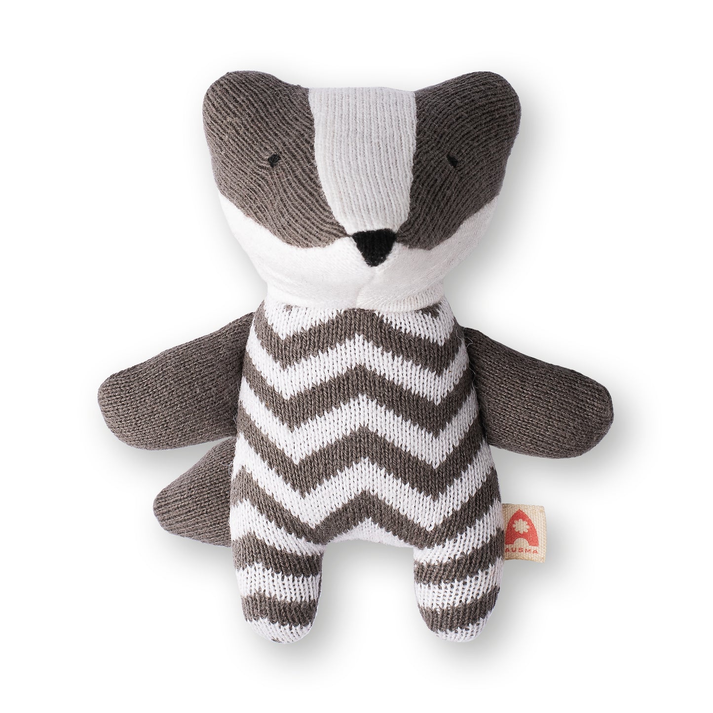 Soft toy Badger