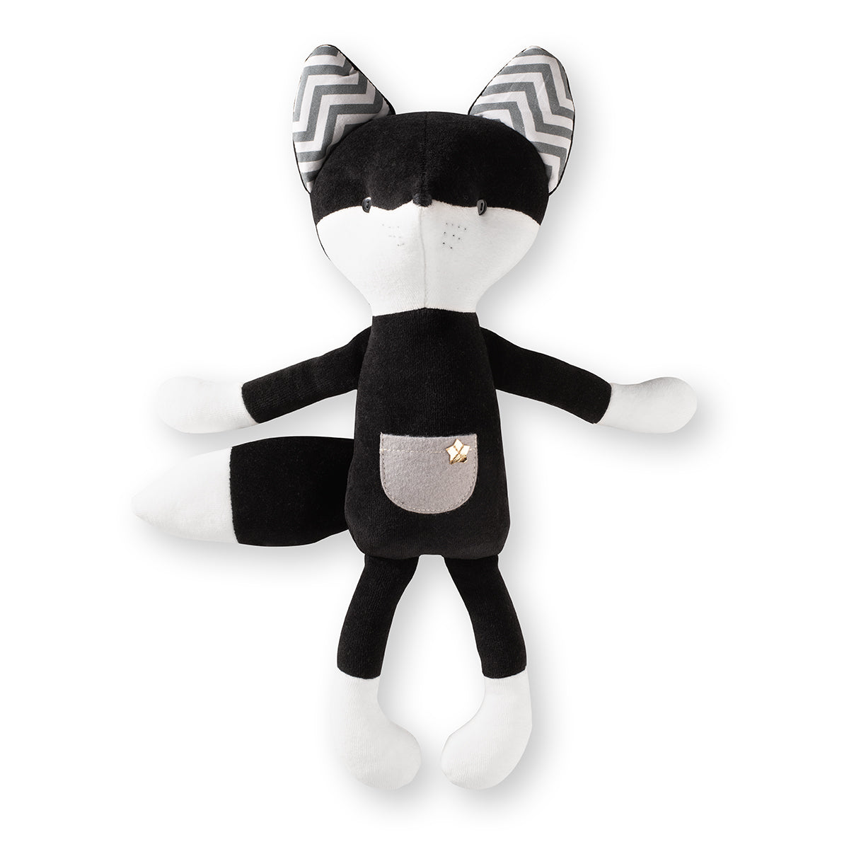 Black fox