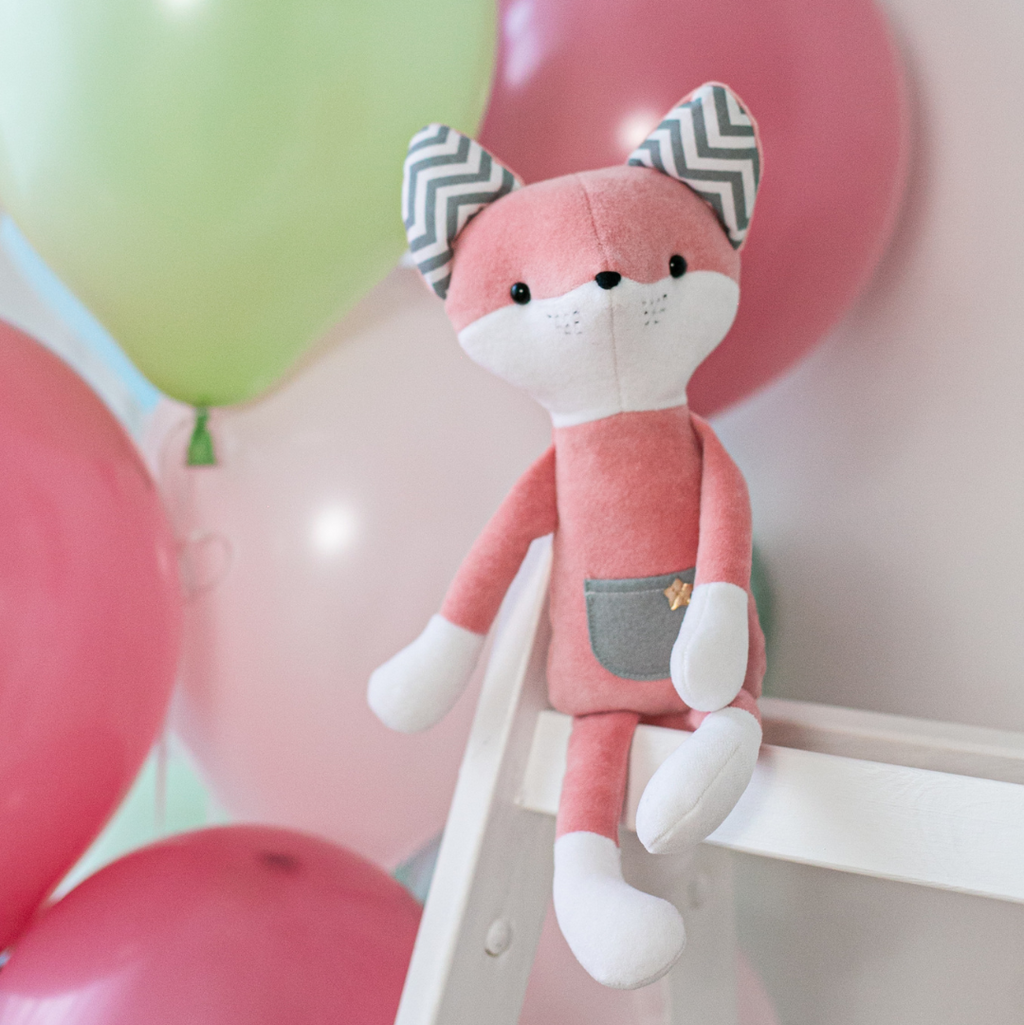 Ice cream fox