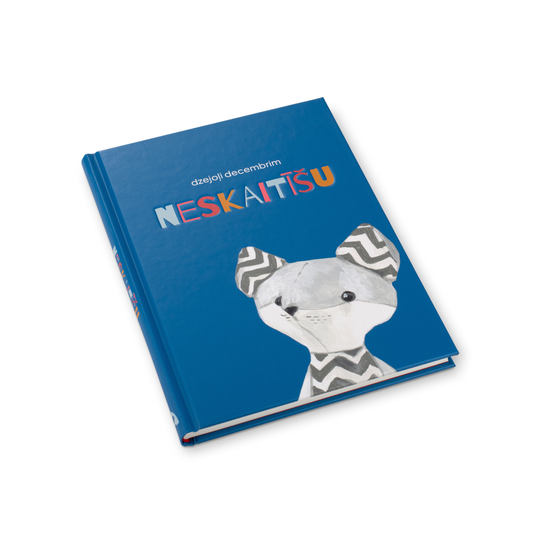 Dzejoļu grāmata "Neskaitīšu"