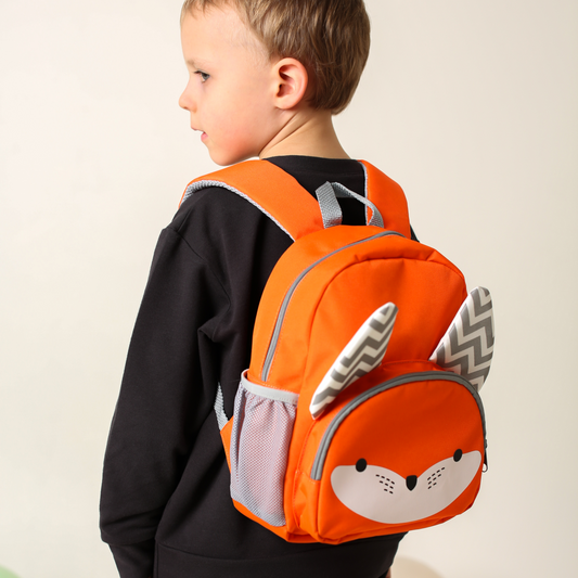 Fox kids backpack