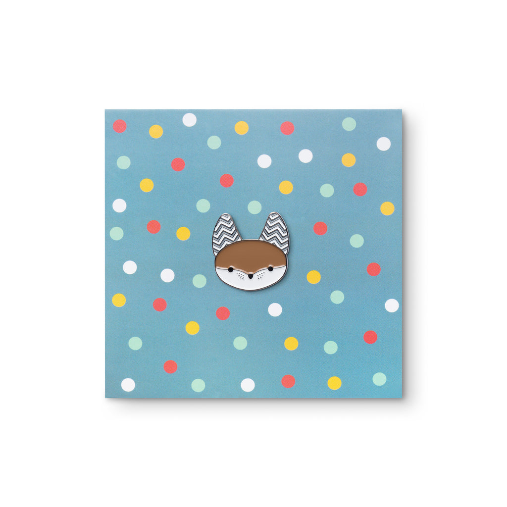 Fennec pin