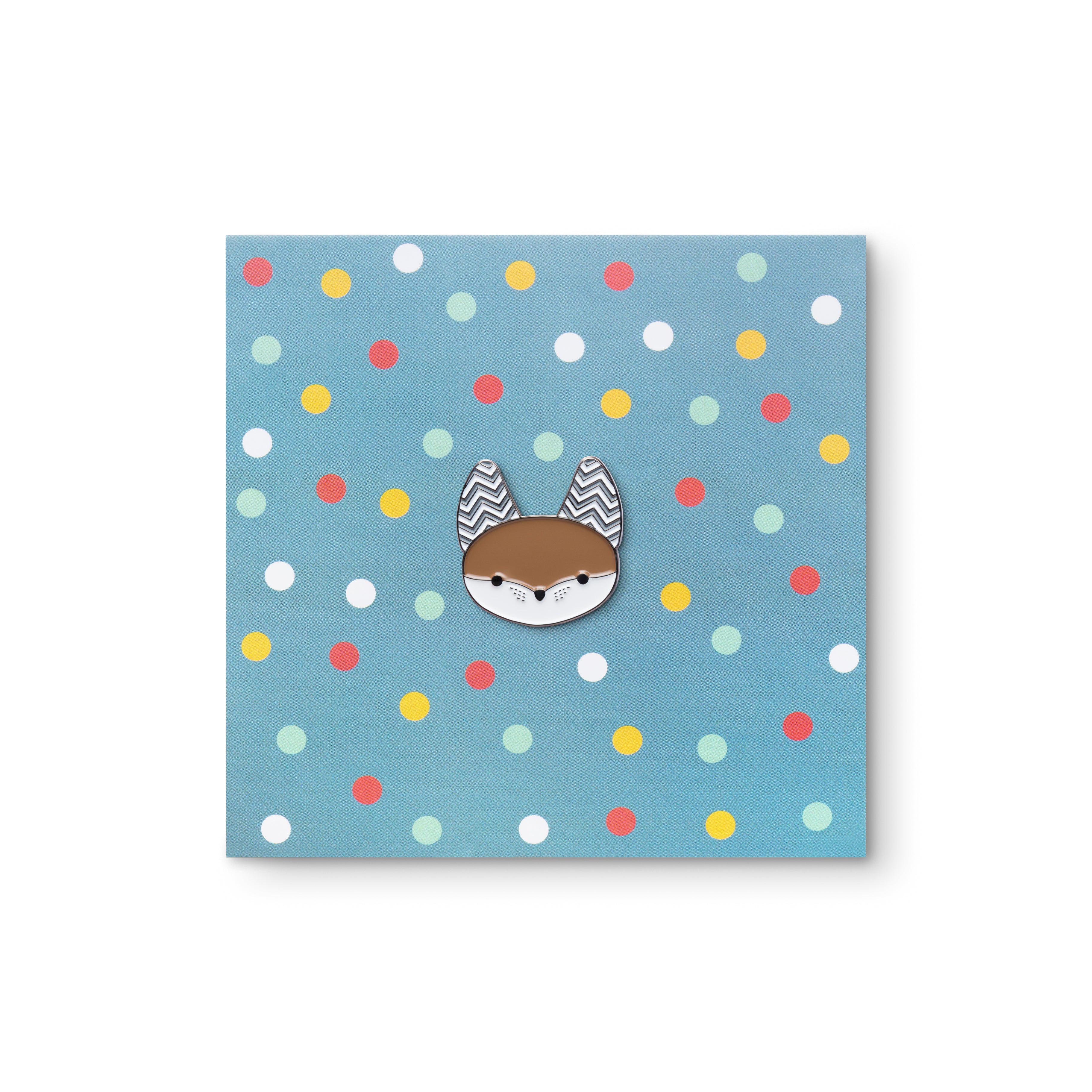 Fennec pin