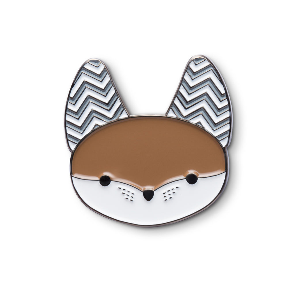 Fennec pin