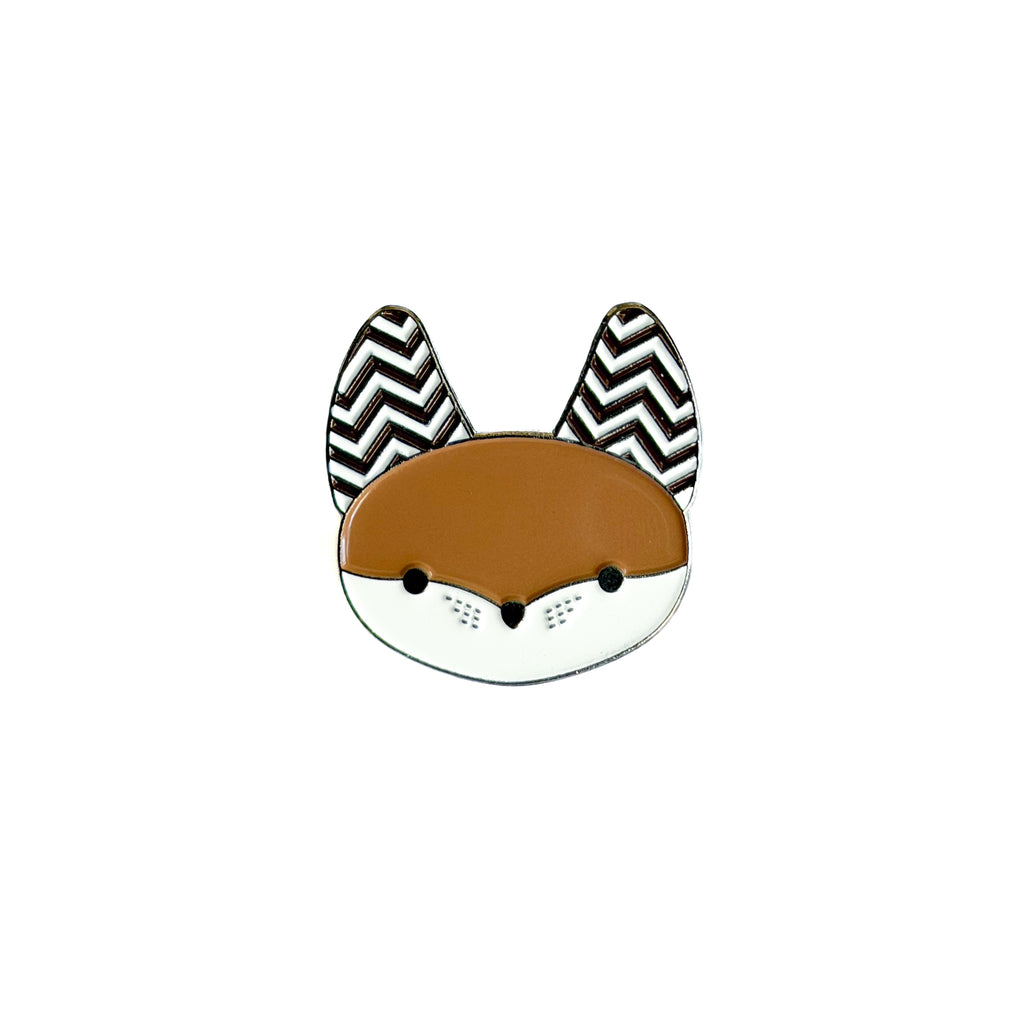 Fennec pin