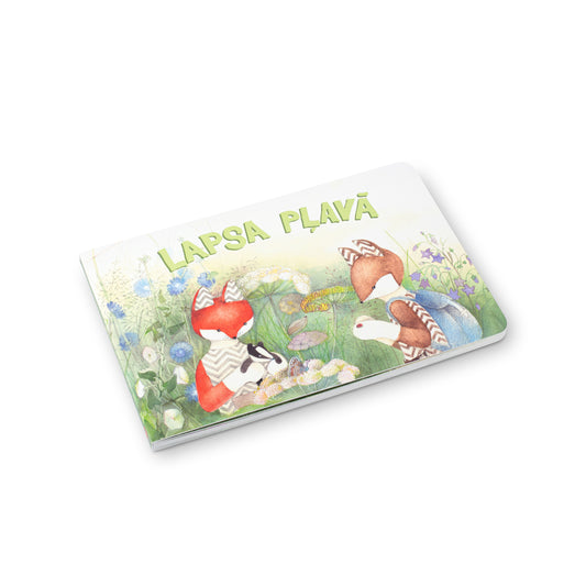 Picture book "Lapsa pļavā"