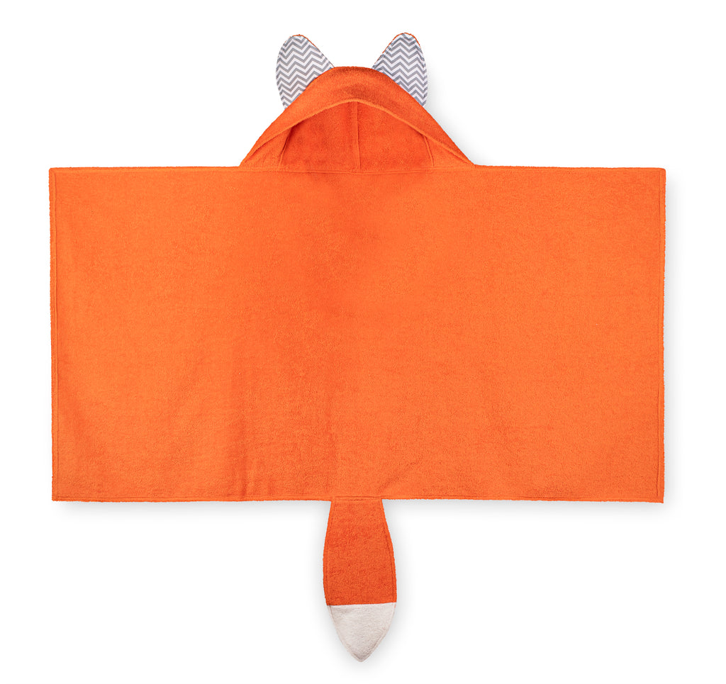 Fox towel