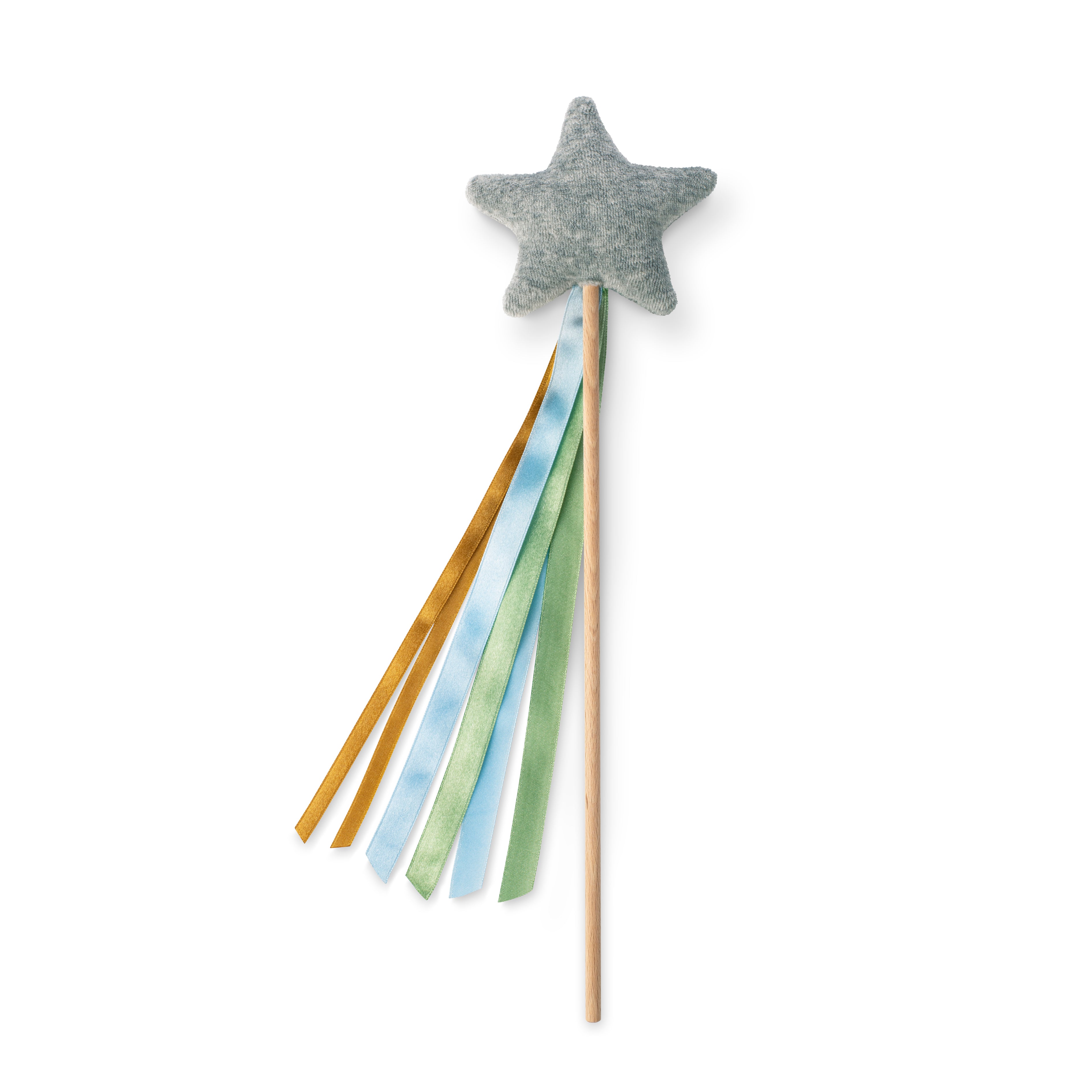 Tuta's grey magic wand