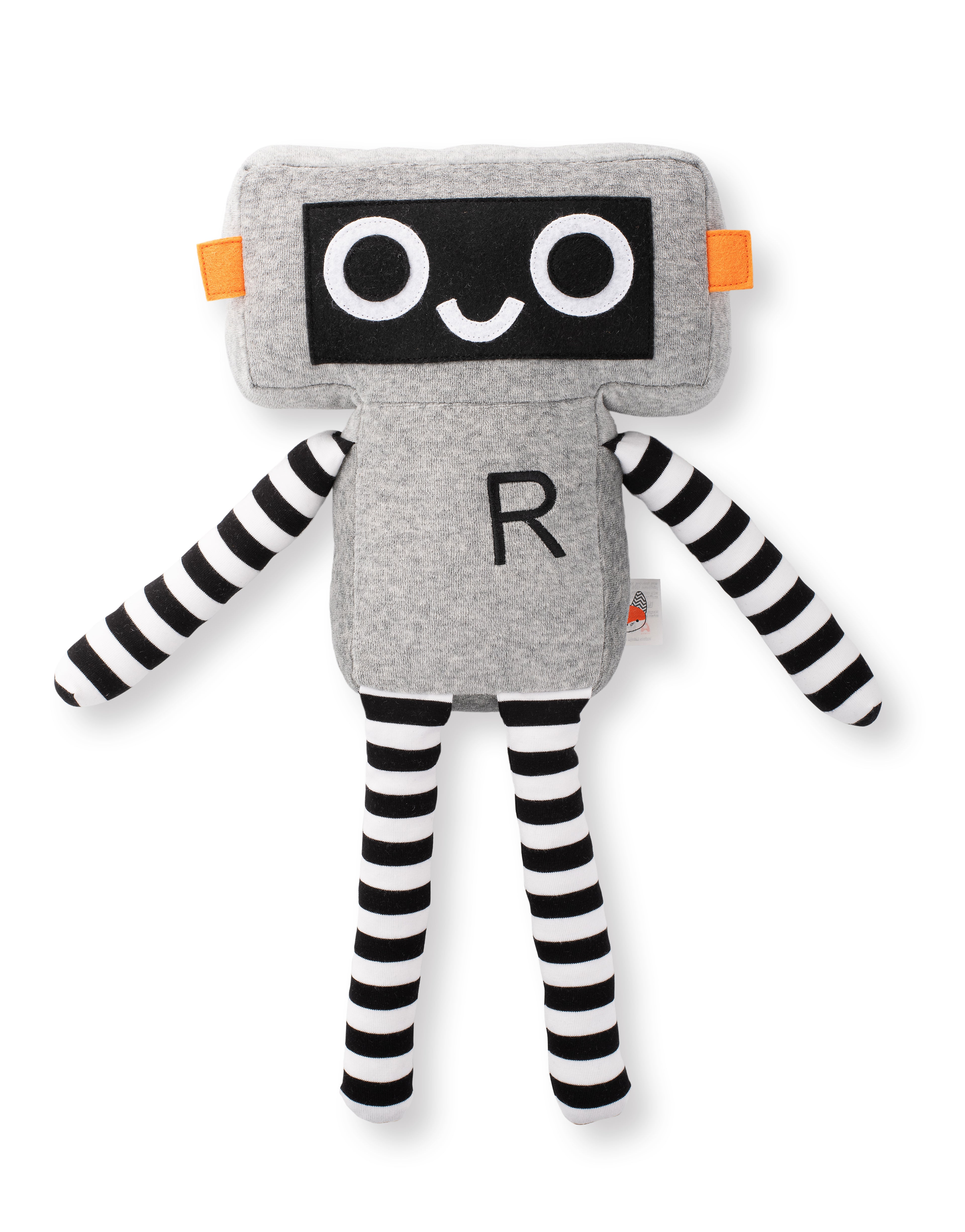 Soft toy Robot