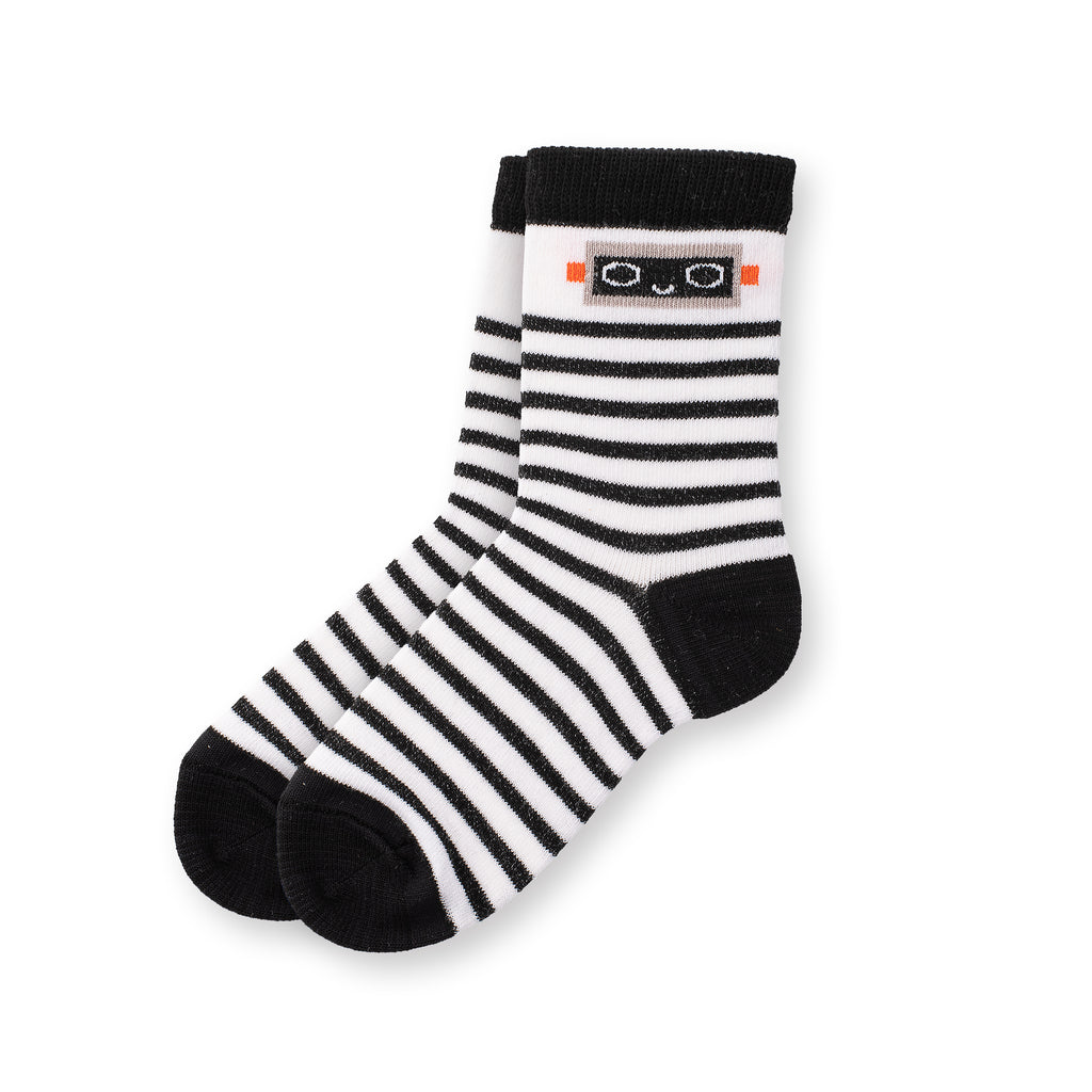 Socks with Robot