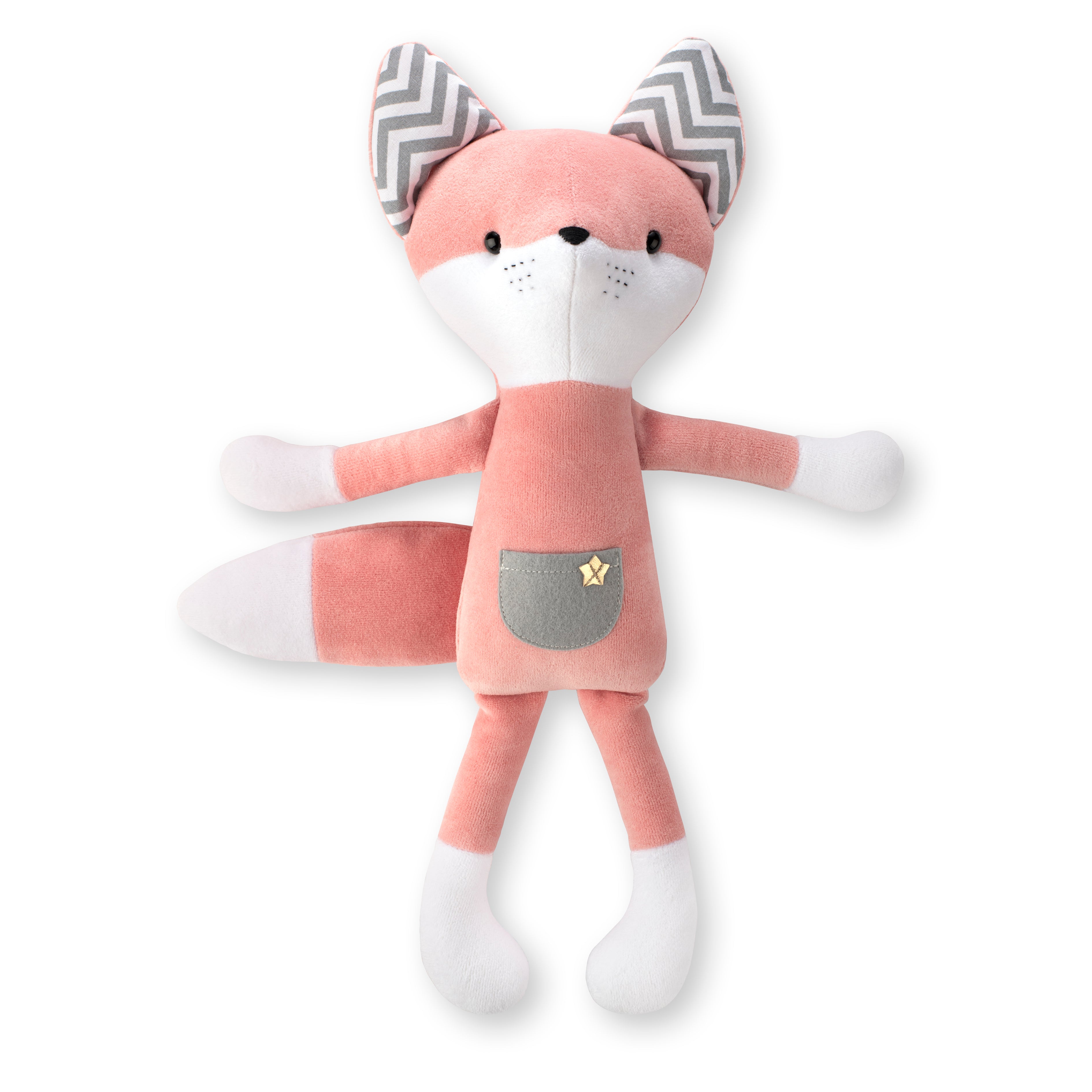 Ice cream fox