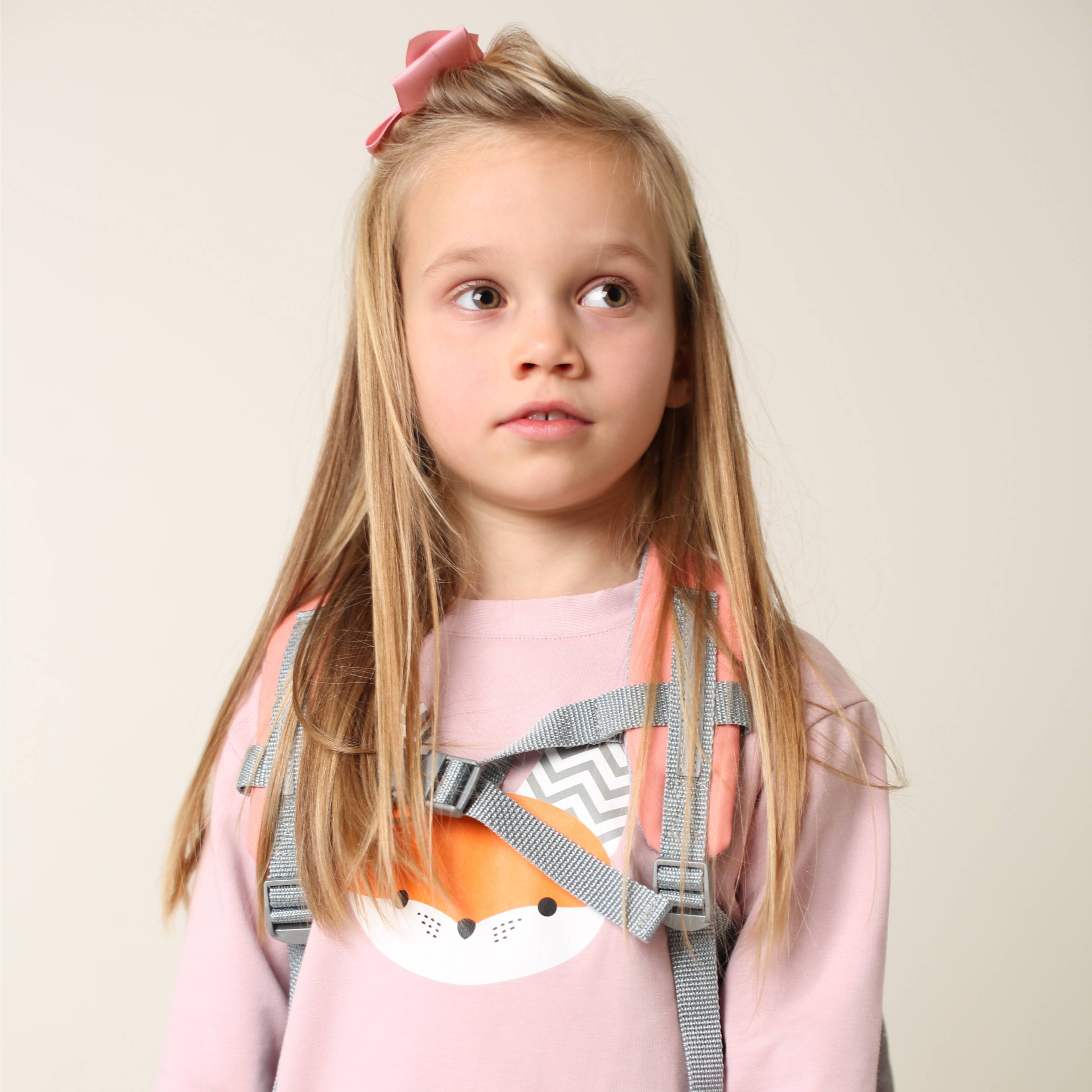 Ice cream fox backpack