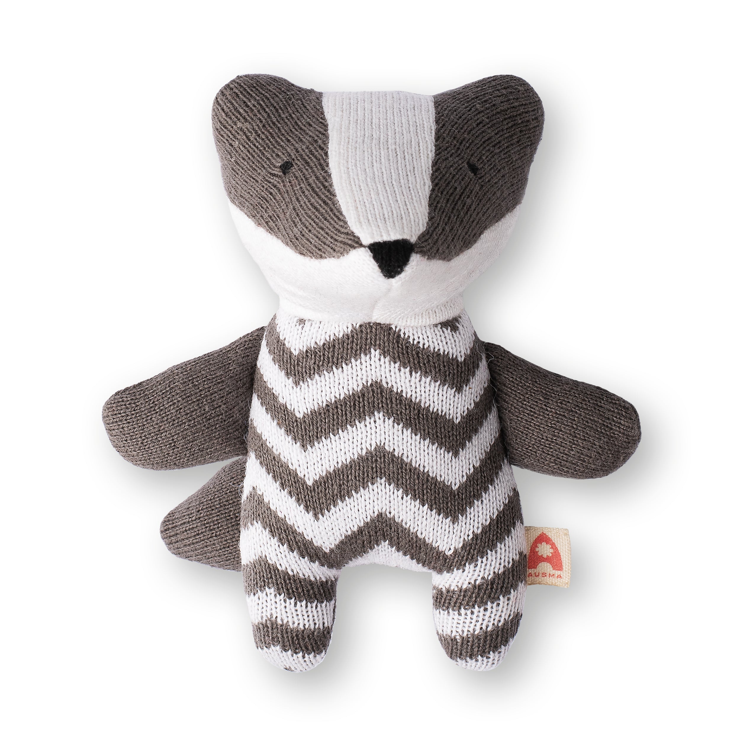 Soft toy Badger