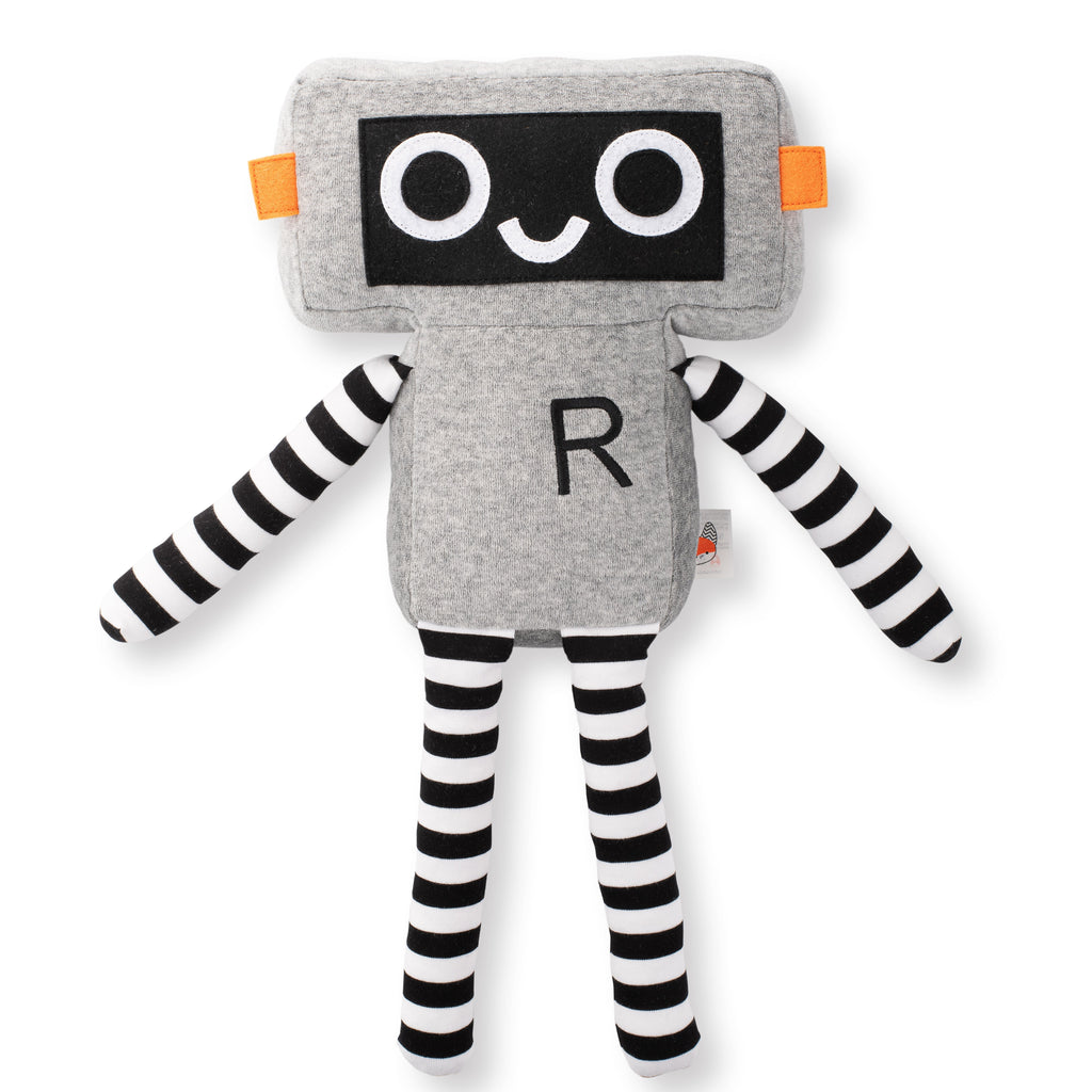 Soft toy Robot