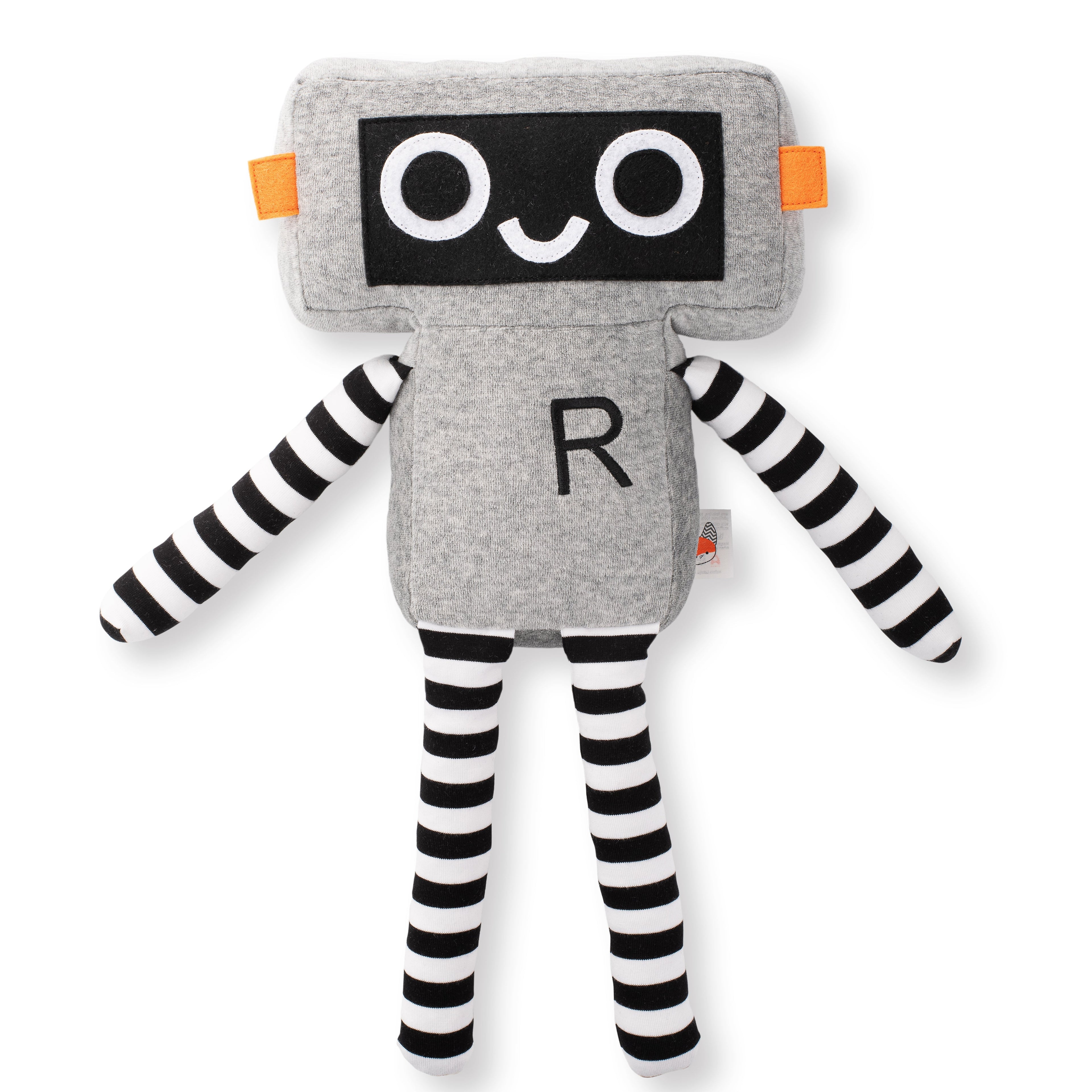 Soft toy Robot