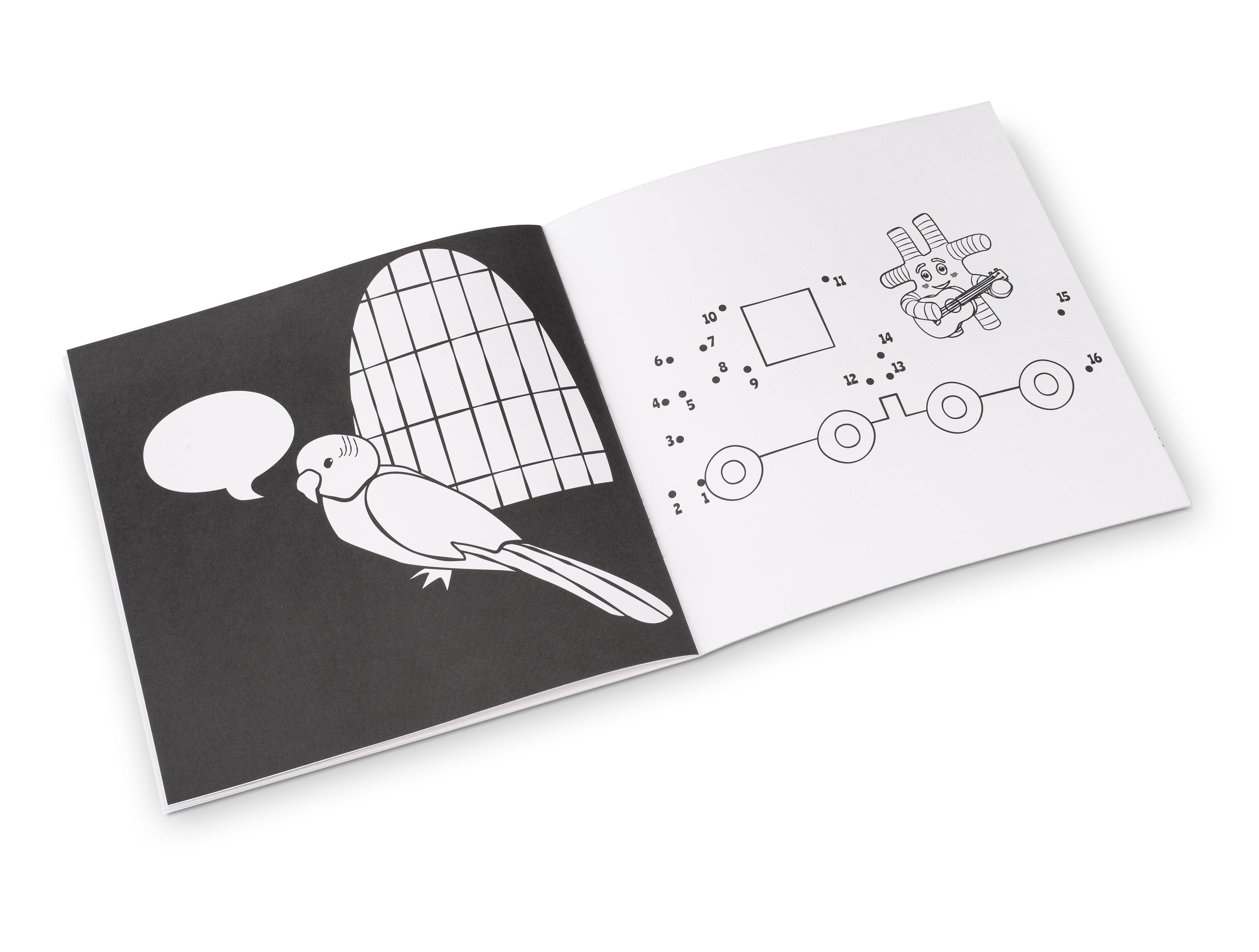 Workbook "Dieziņa burtnīca 1"