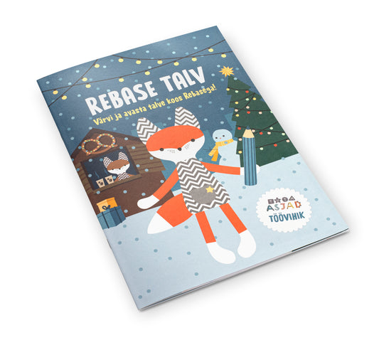 Workbook "Rebase talv"