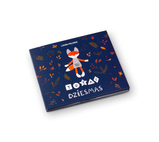CD "Tutas dziesmas"