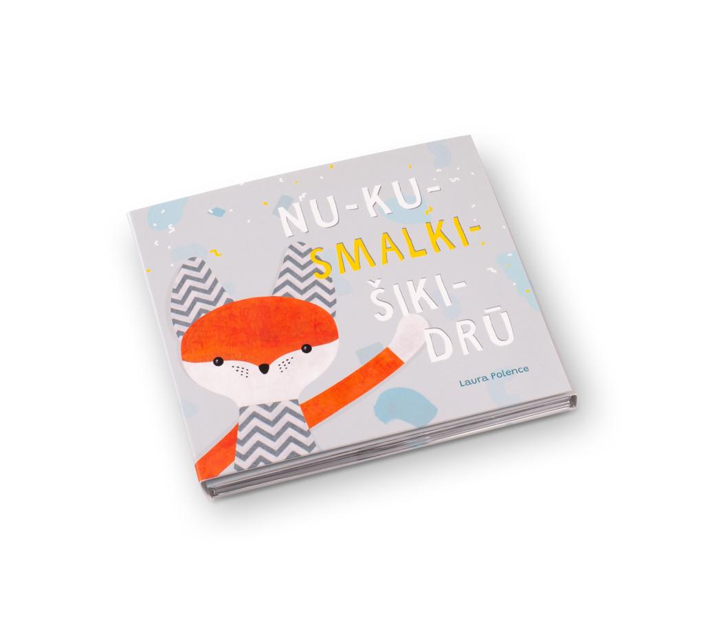 Music album "Nu-ku-smalki-šiki-drū"